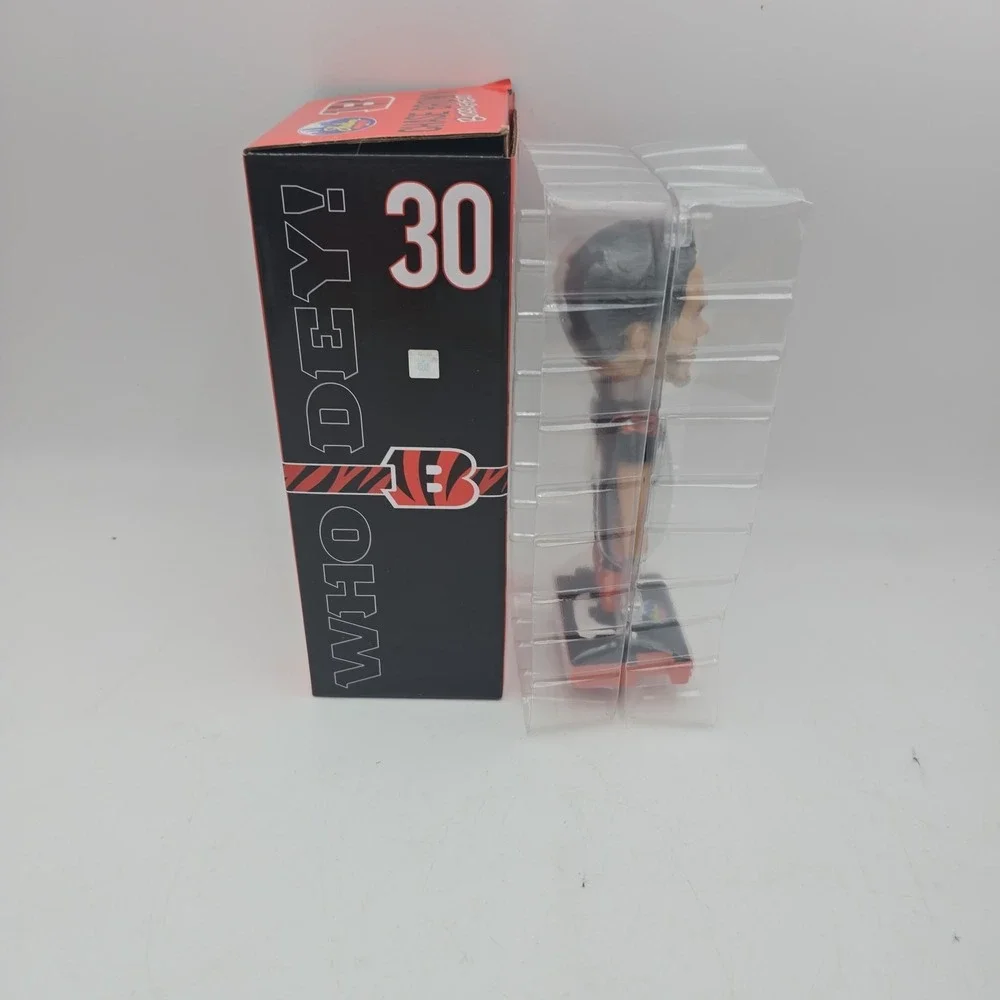 Skyline Chili Chase Brown Cincinnati Bengals NFL Bobblehead